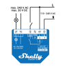 Shelly Qubino Wave 1 relais contact sec Z-Wave pour domotique home-automation