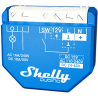 Shelly Qubino Wave 1 relais contact sec Z-Wave pour domotique home-automation