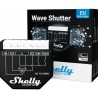 Shelly Qubino Wave Shutter volet roulant wattmetre compteur 2 relais Z-Wave pour domotique home-automation