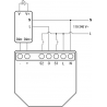 Shelly Dimmer 0/1-10V PM Gen3 variateur PWM Wi-Fi mesure puissance pour domotique home-automation