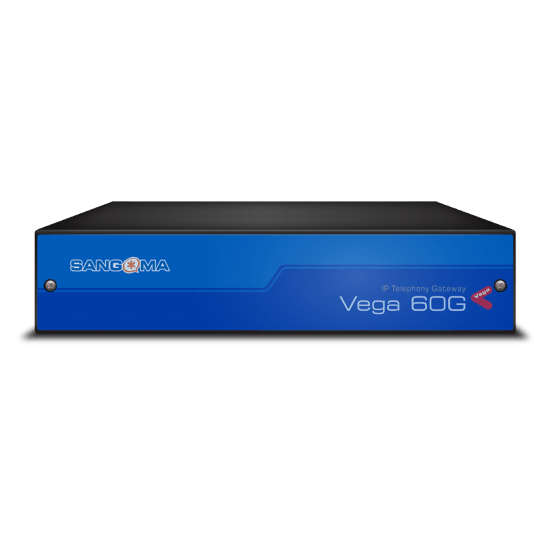 passerelle gateway Sangoma VEGA 60 G 02BRI SIP Numeris EUROISDN ETSI VoIP ToIP